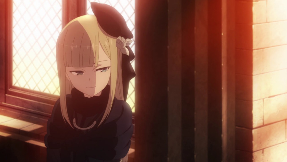 Lord El-Melloi II Sei no Jikenbo: Rail Zeppelin Grace Note Lord El-Melloi II Sei no Jikenbo: Rail Zeppelin Grace Note